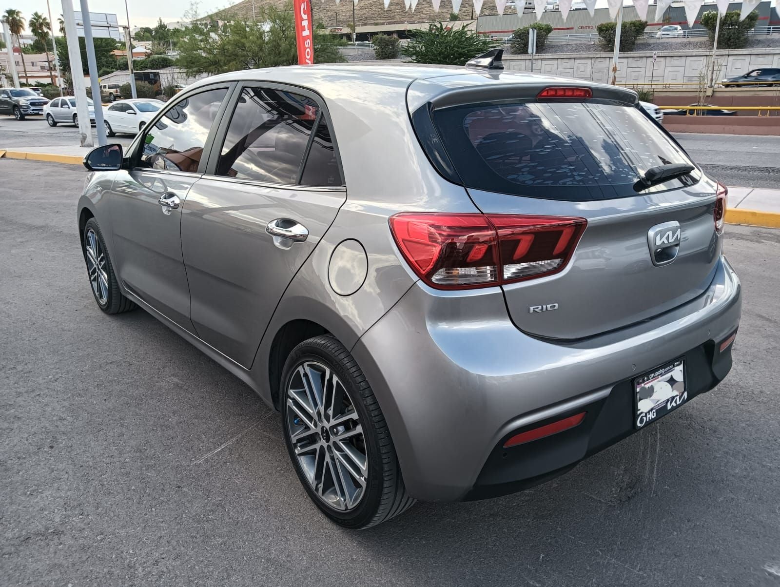 2023 Kia Rio 1.6 Hb EX Pack At