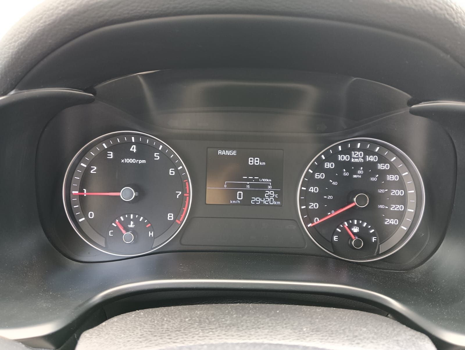 2020 Kia Forte 2.0 LX 4 p Mt
