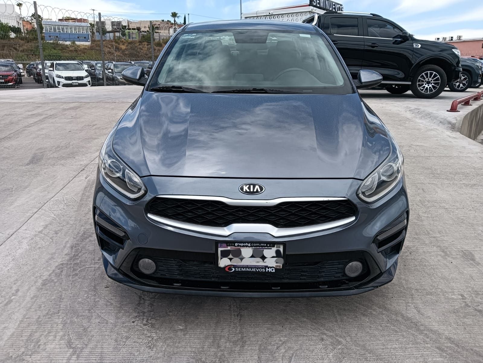 2020 Kia Forte 2.0 LX 4 p Mt