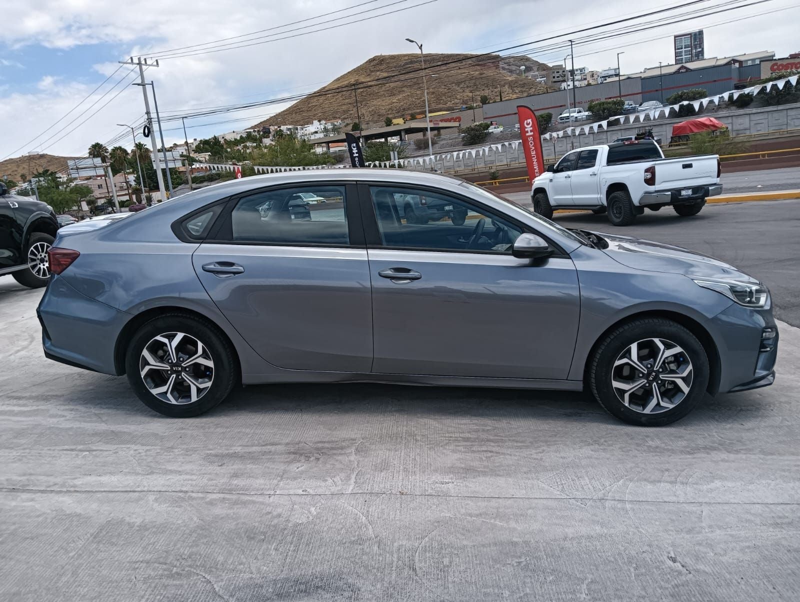 2020 Kia Forte 2.0 LX 4 p Mt