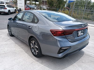 2020 Kia Forte 2.0 LX 4 p Mt