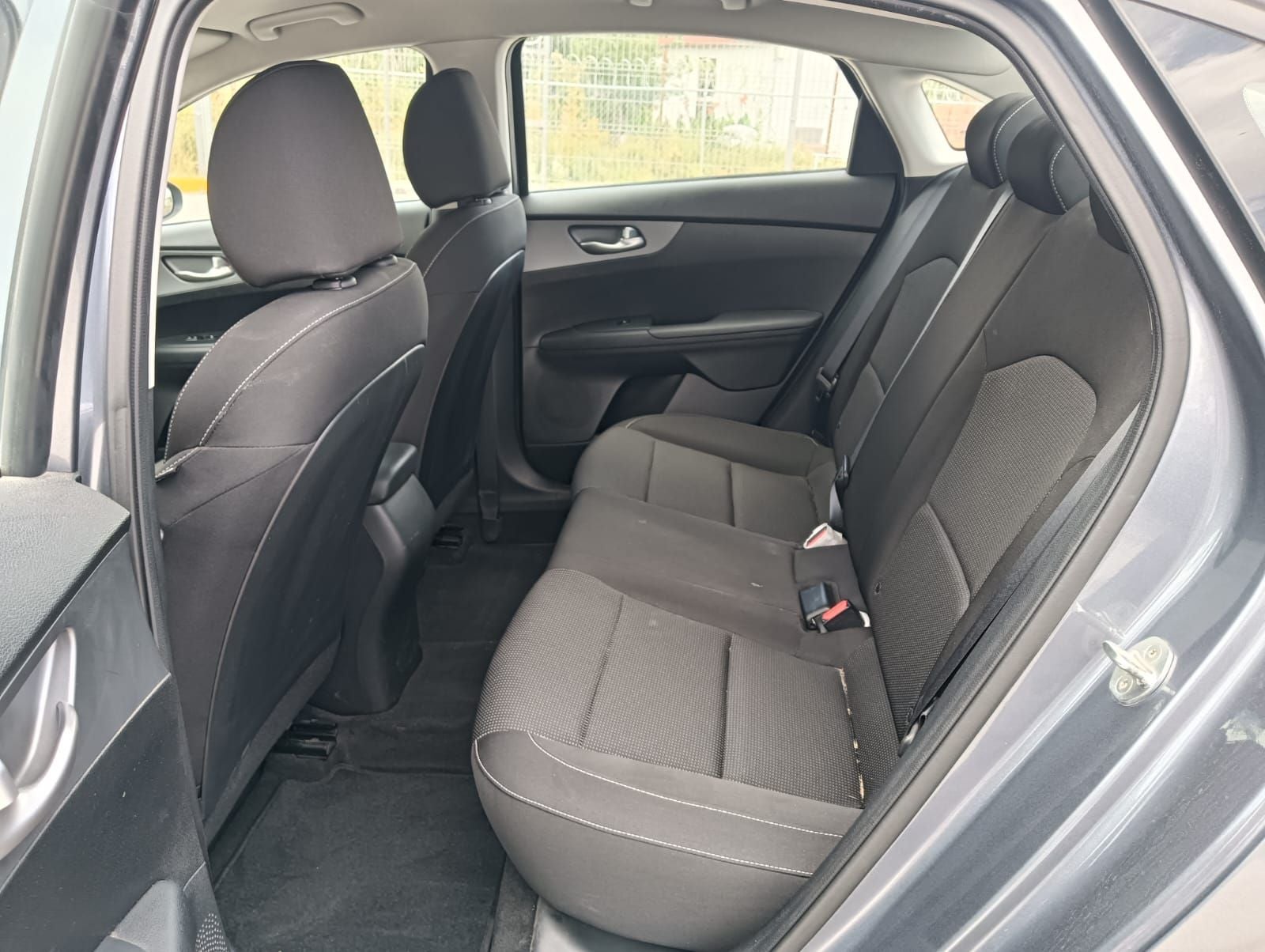2020 Kia Forte 2.0 LX 4 p Mt