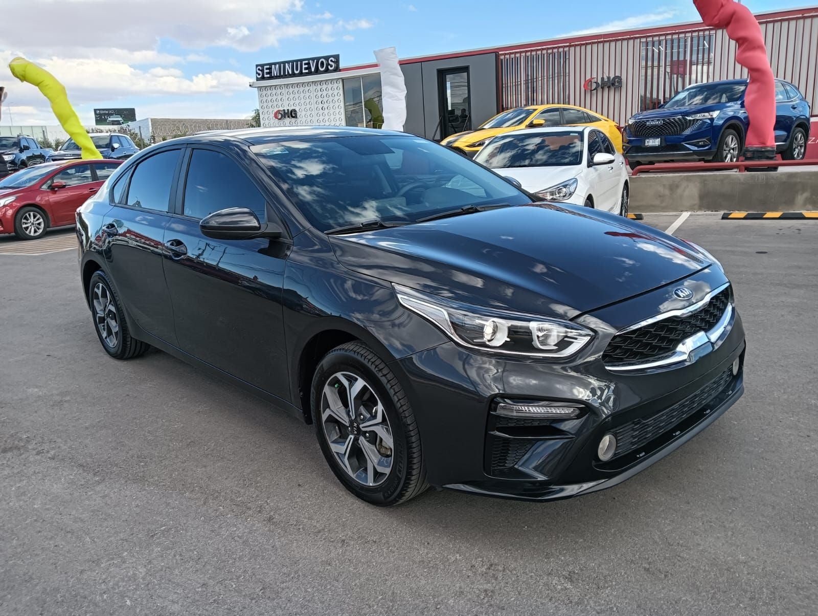 2020 Kia Forte 2.0 LX 4 p At