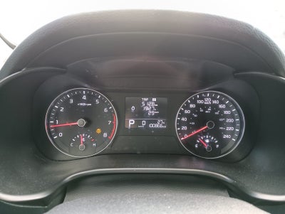2020 Kia Forte 2.0 LX 4 p At