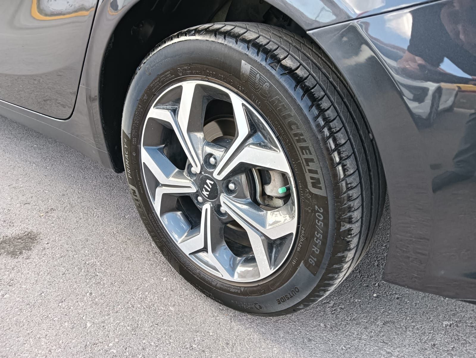 2020 Kia Forte 2.0 LX 4 p At
