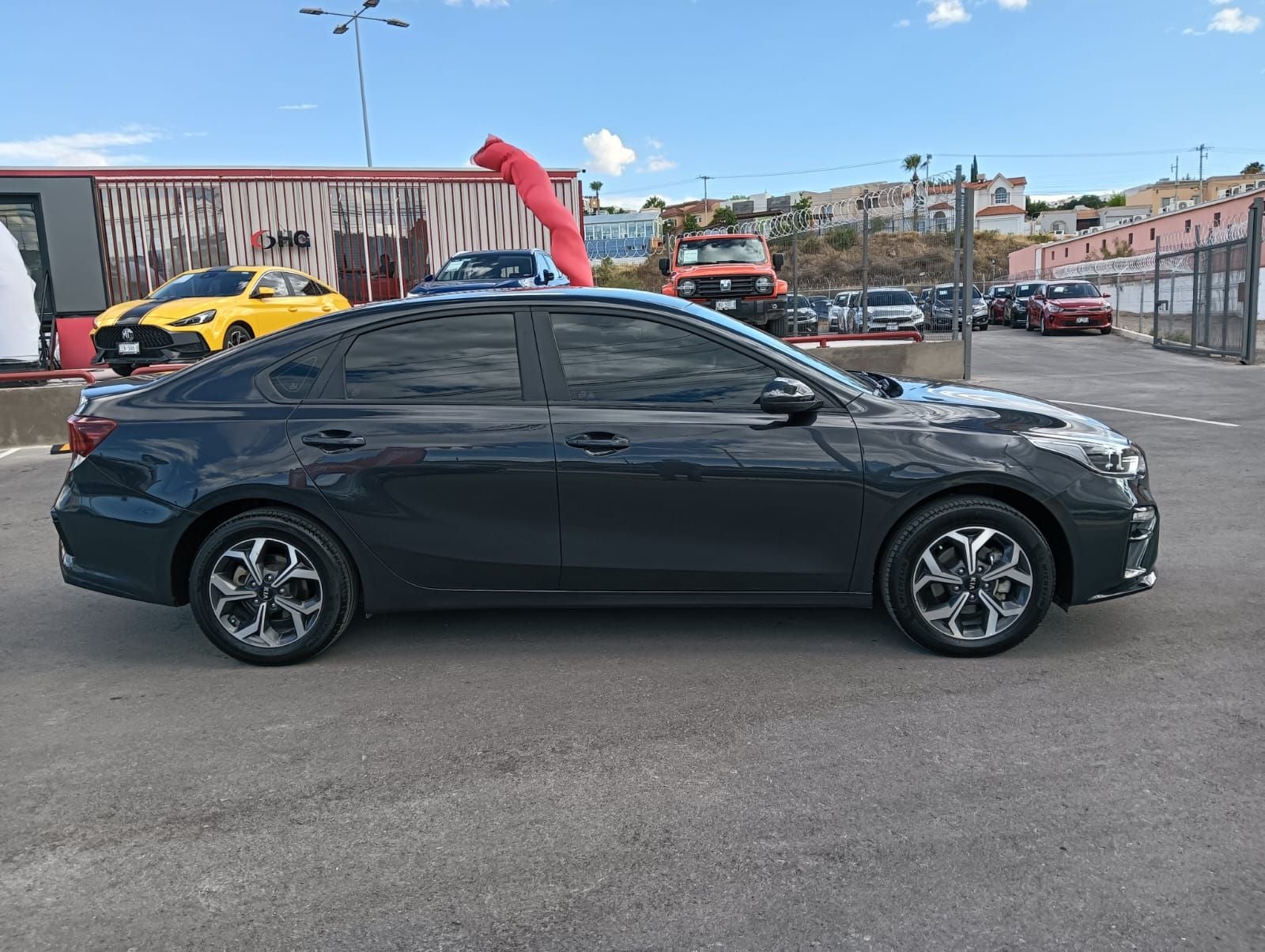 2020 Kia Forte 2.0 LX 4 p At