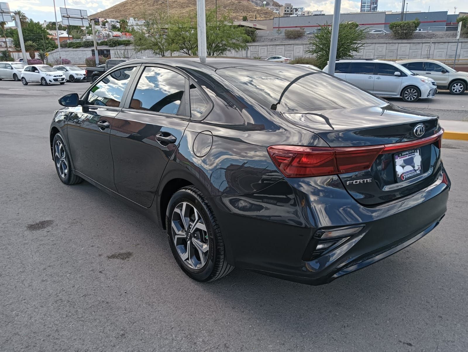 2020 Kia Forte 2.0 LX 4 p At
