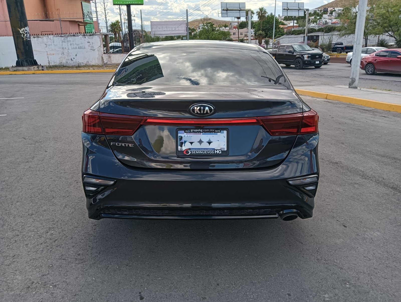 2020 Kia Forte 2.0 LX 4 p At