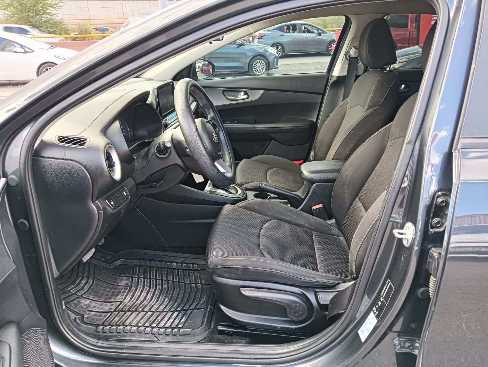 2020 Kia Forte 2.0 LX 4 p At
