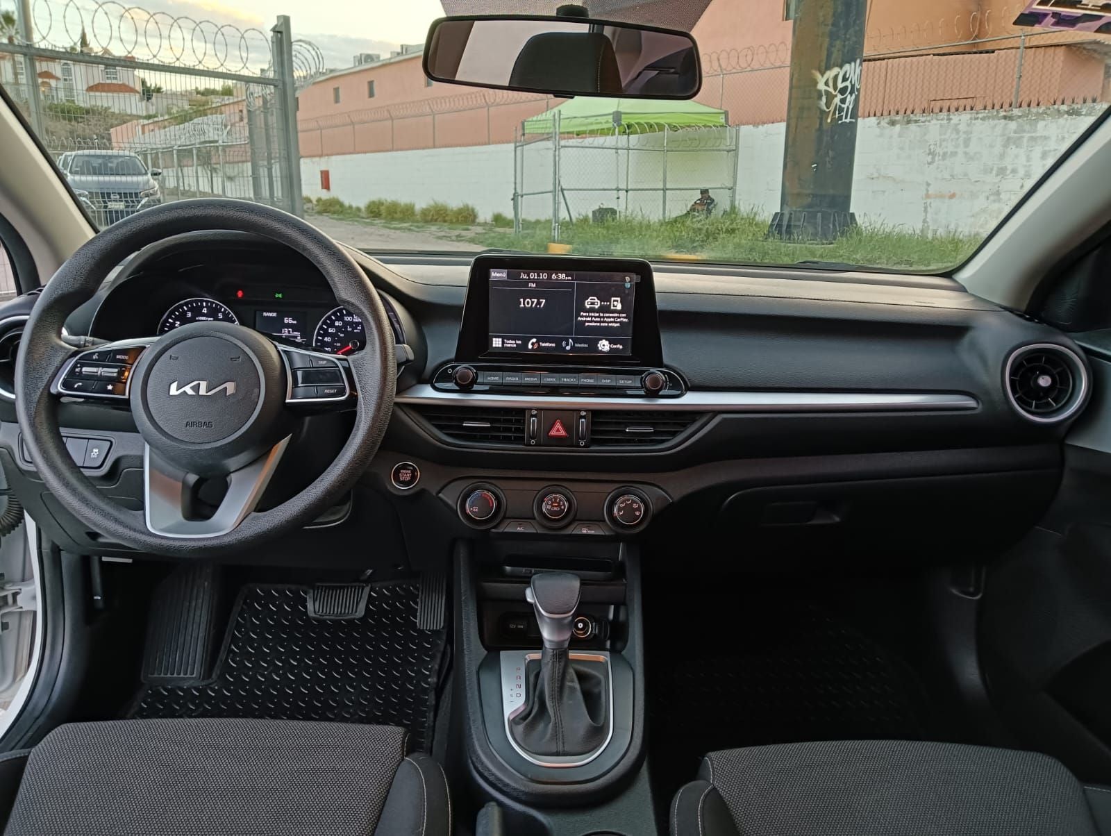 2024 Kia Forte 2.0 Lx Sedan At