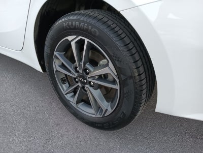 2024 Kia Forte 2.0 Lx Sedan At