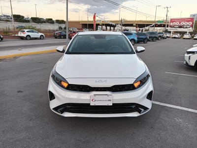 2024 Kia Forte 2.0 Lx Sedan At