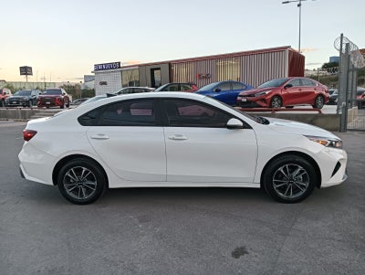 2024 Kia Forte 2.0 Lx Sedan At