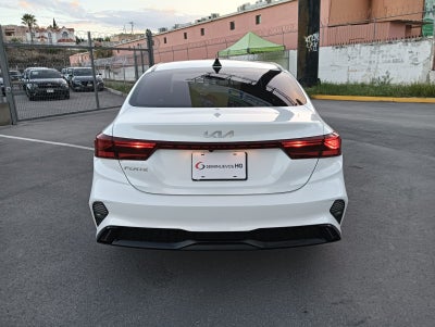 2024 Kia Forte 2.0 Lx Sedan At