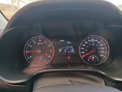2022 Kia Forte 2.0 LX At