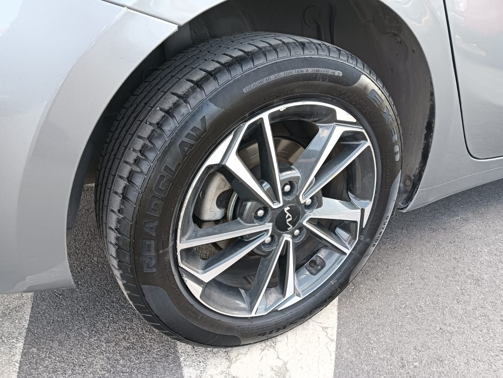 2022 Kia Forte 2.0 LX At