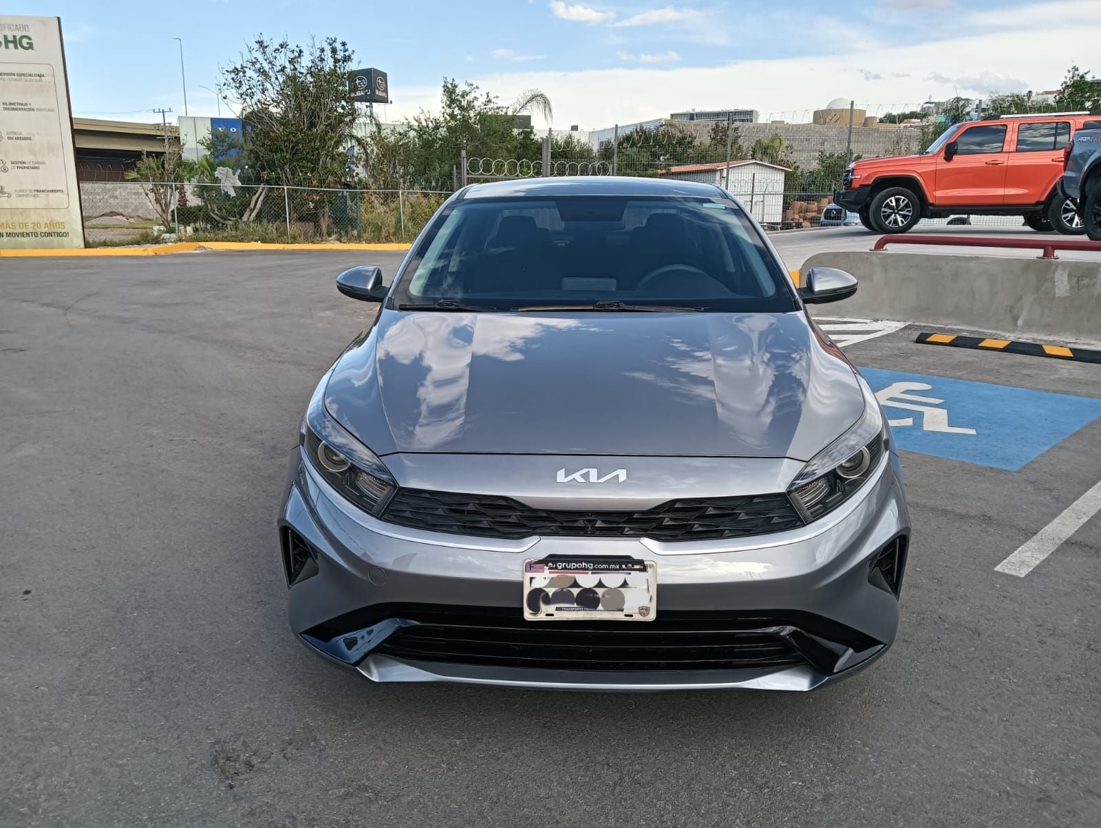 2022 Kia Forte 2.0 LX At