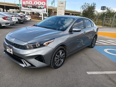 2022 Kia Forte 2.0 LX At