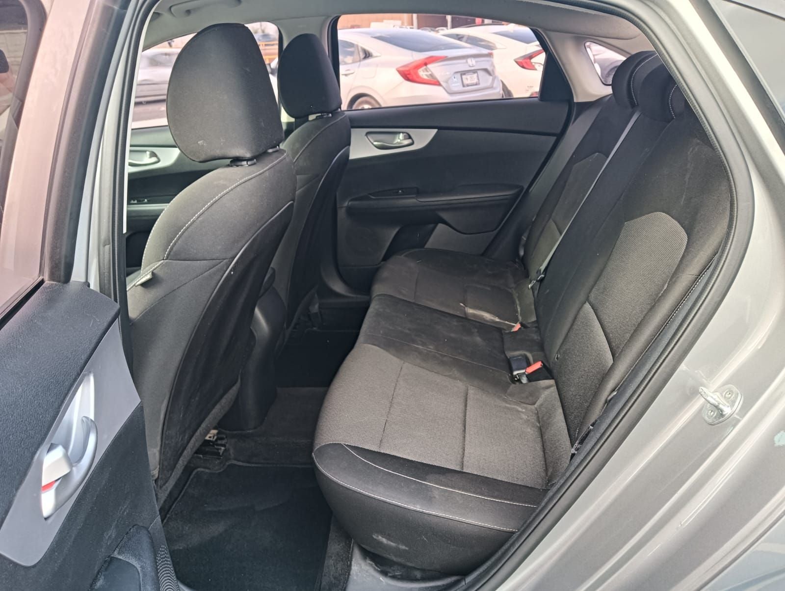 2022 Kia Forte 2.0 LX At