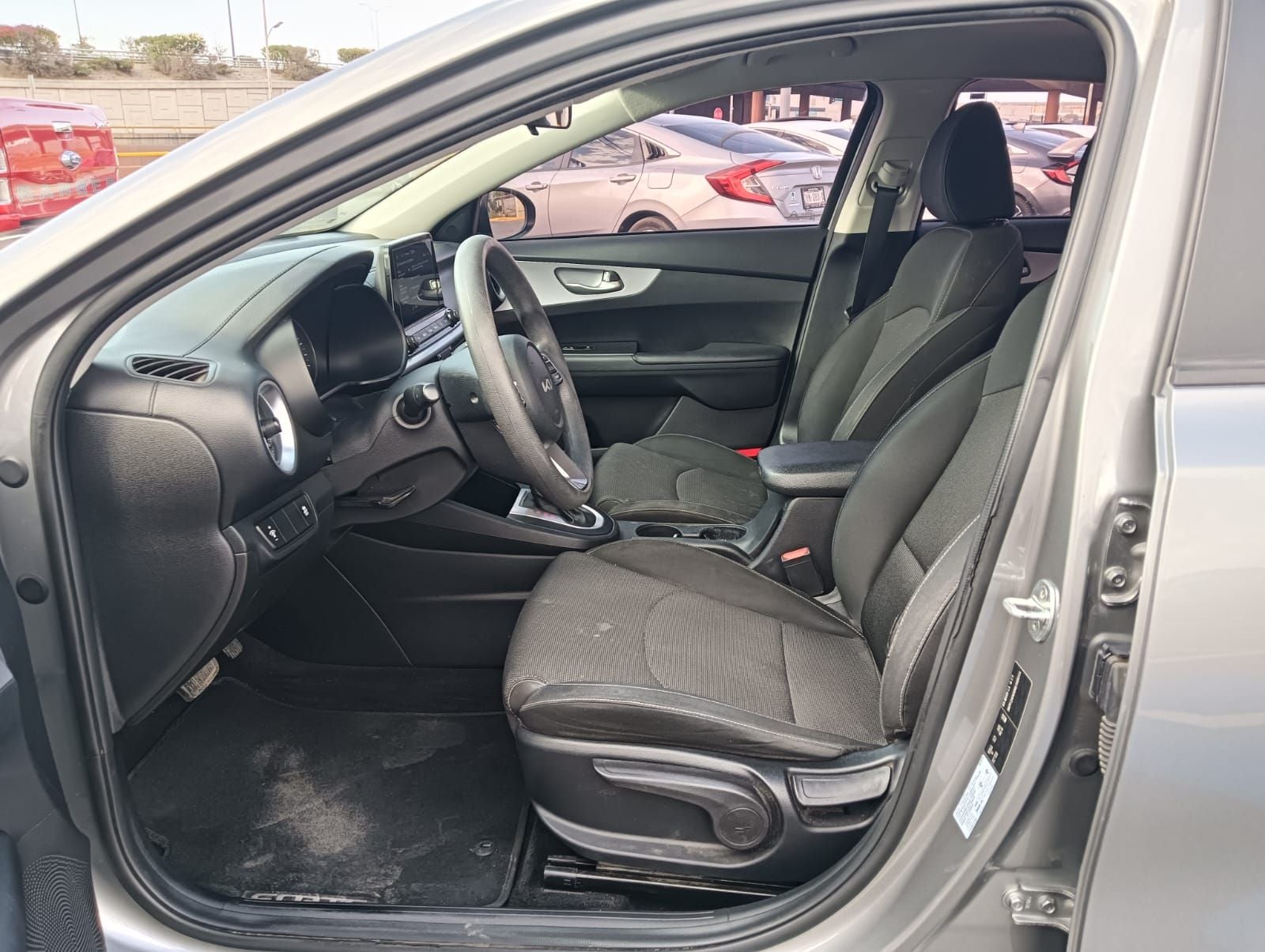 2022 Kia Forte 2.0 LX At