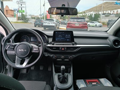 2024 Kia Forte 2.0 Lx Sedan Mt