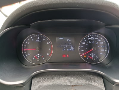 2024 Kia Forte 2.0 Lx Sedan Mt