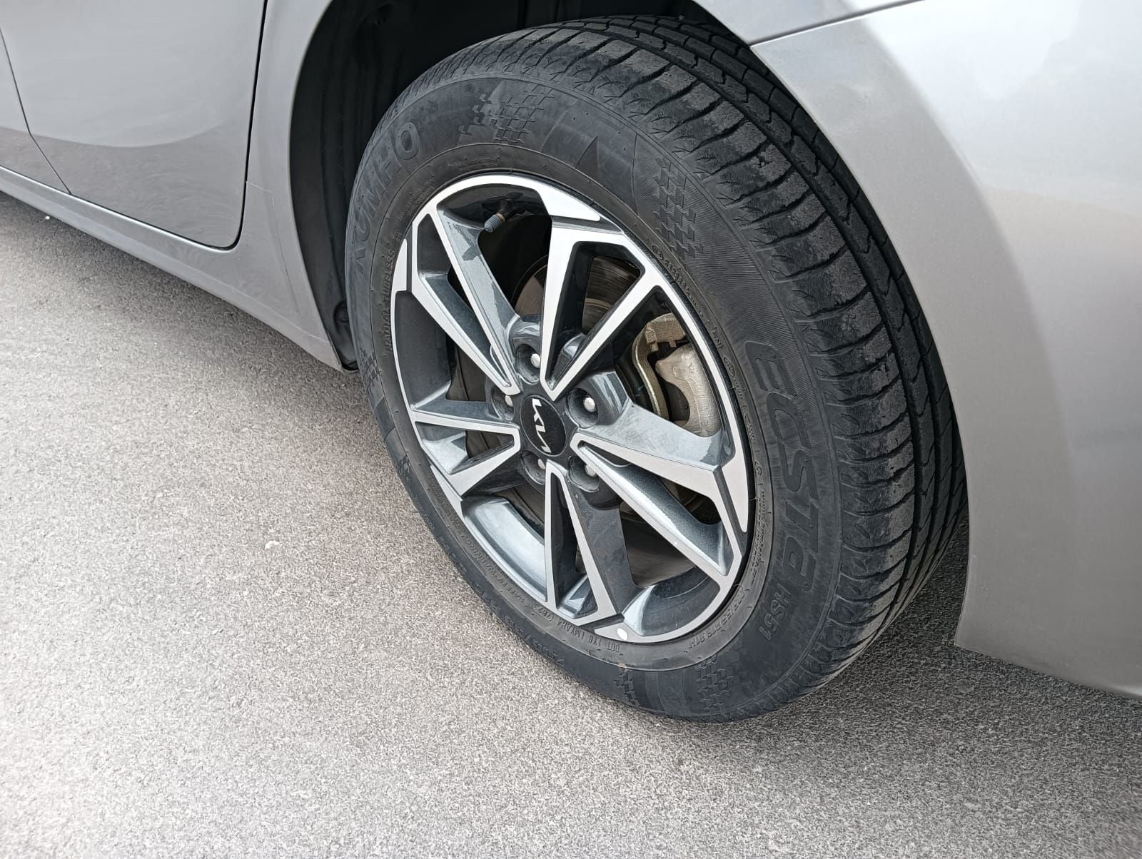 2024 Kia Forte 2.0 Lx Sedan Mt