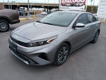 2024 Kia Forte 2.0 Lx Sedan Mt