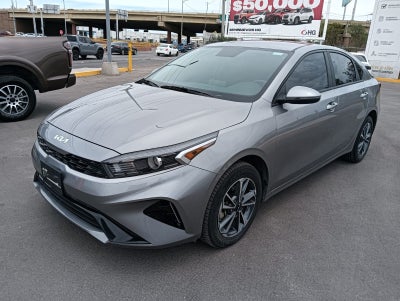 2024 Kia Forte 2.0 Lx Sedan Mt