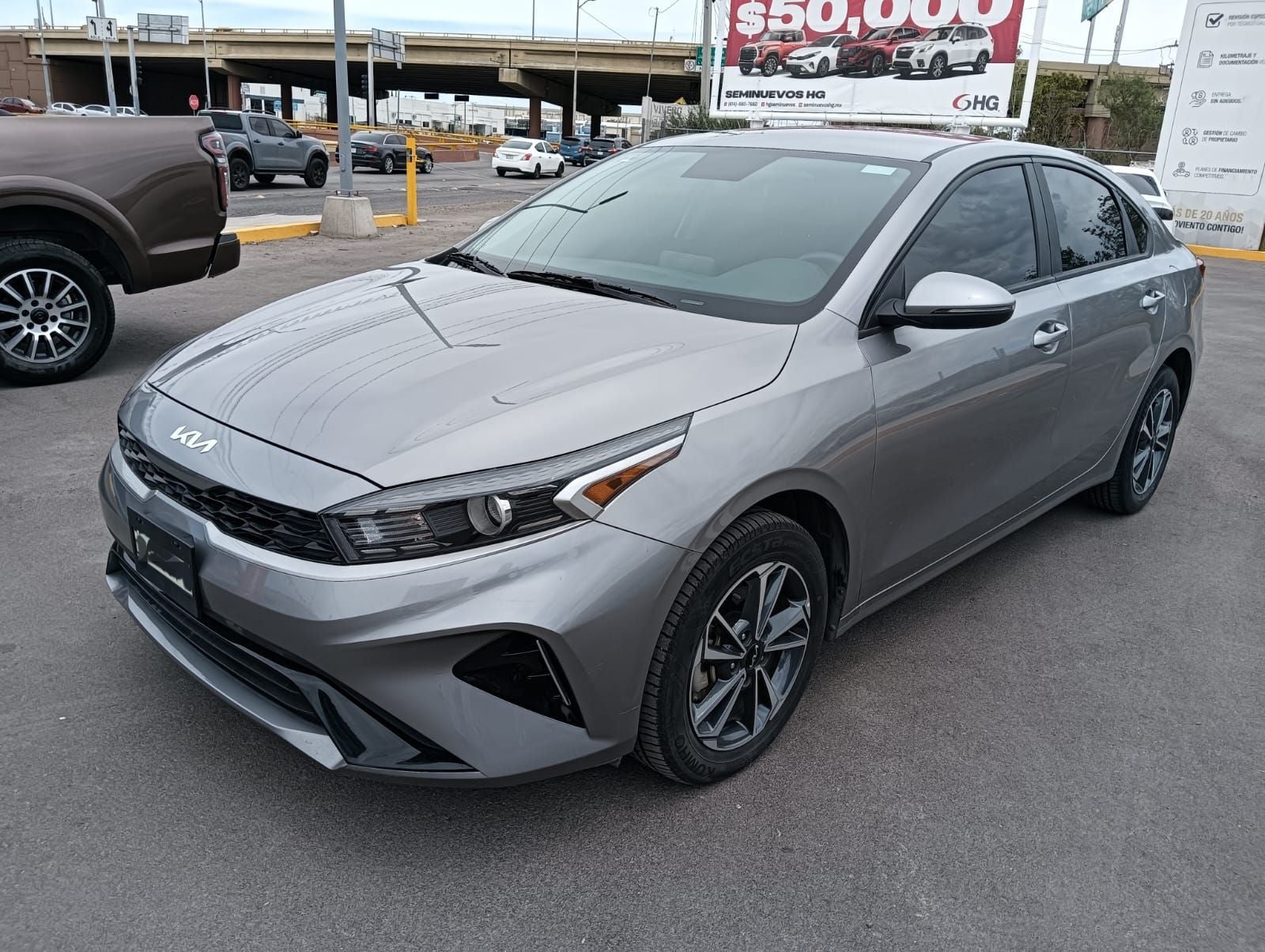 2024 Kia Forte 2.0 Lx Sedan Mt