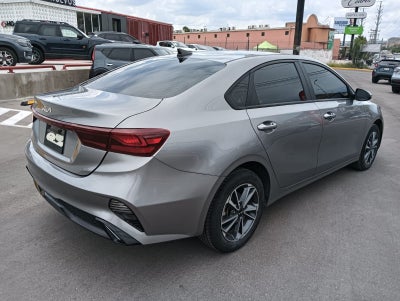 2024 Kia Forte 2.0 Lx Sedan Mt