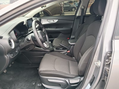 2024 Kia Forte 2.0 Lx Sedan Mt