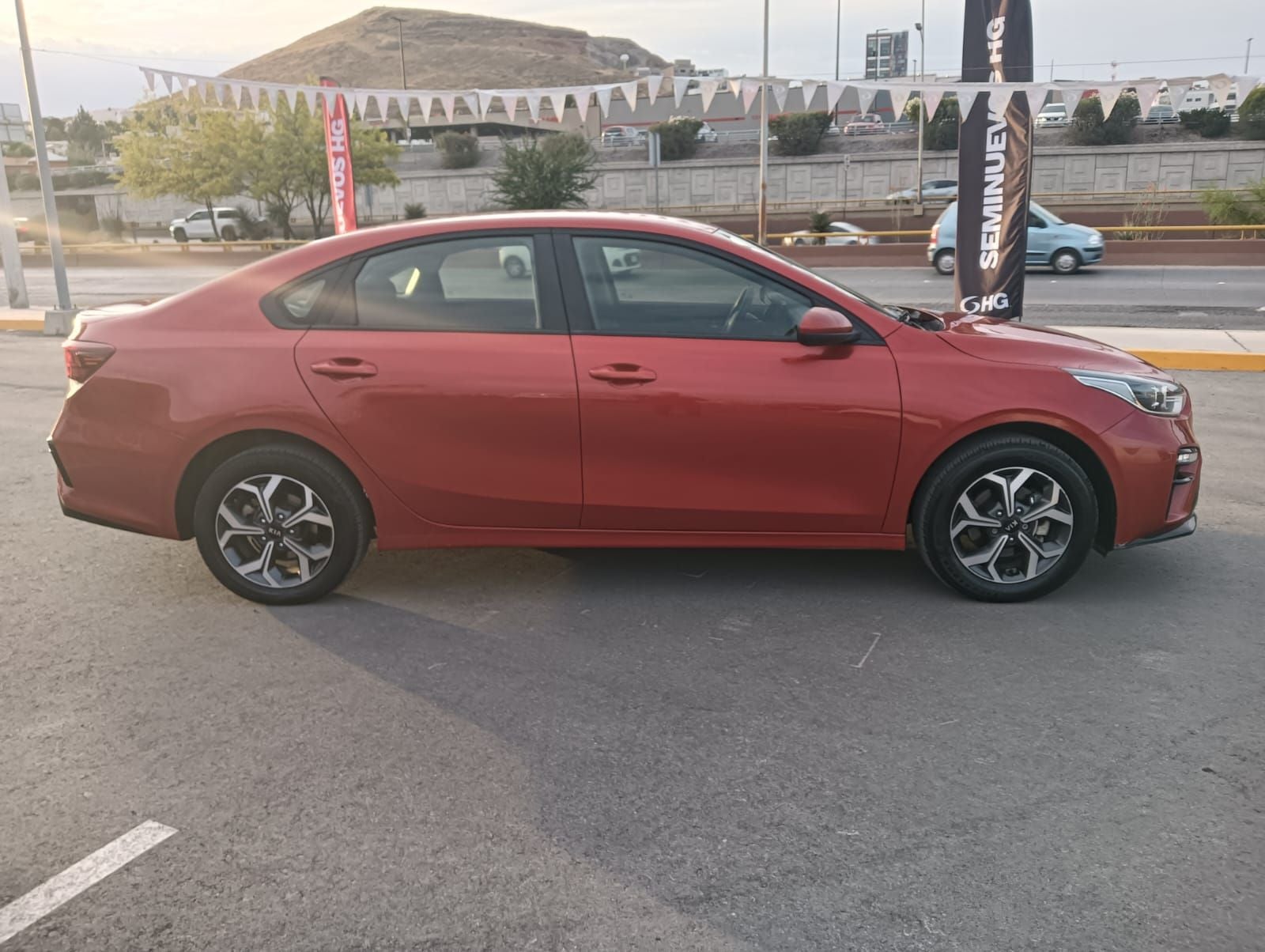 2020 Kia Forte 2.0 LX 4 p Mt