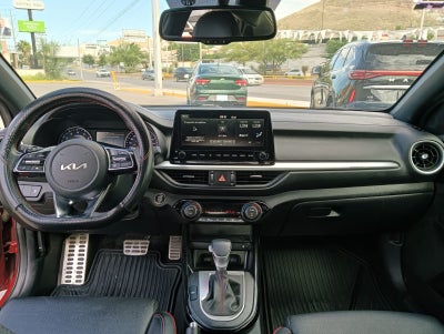 2024 Kia Forte 1.6 Gt At