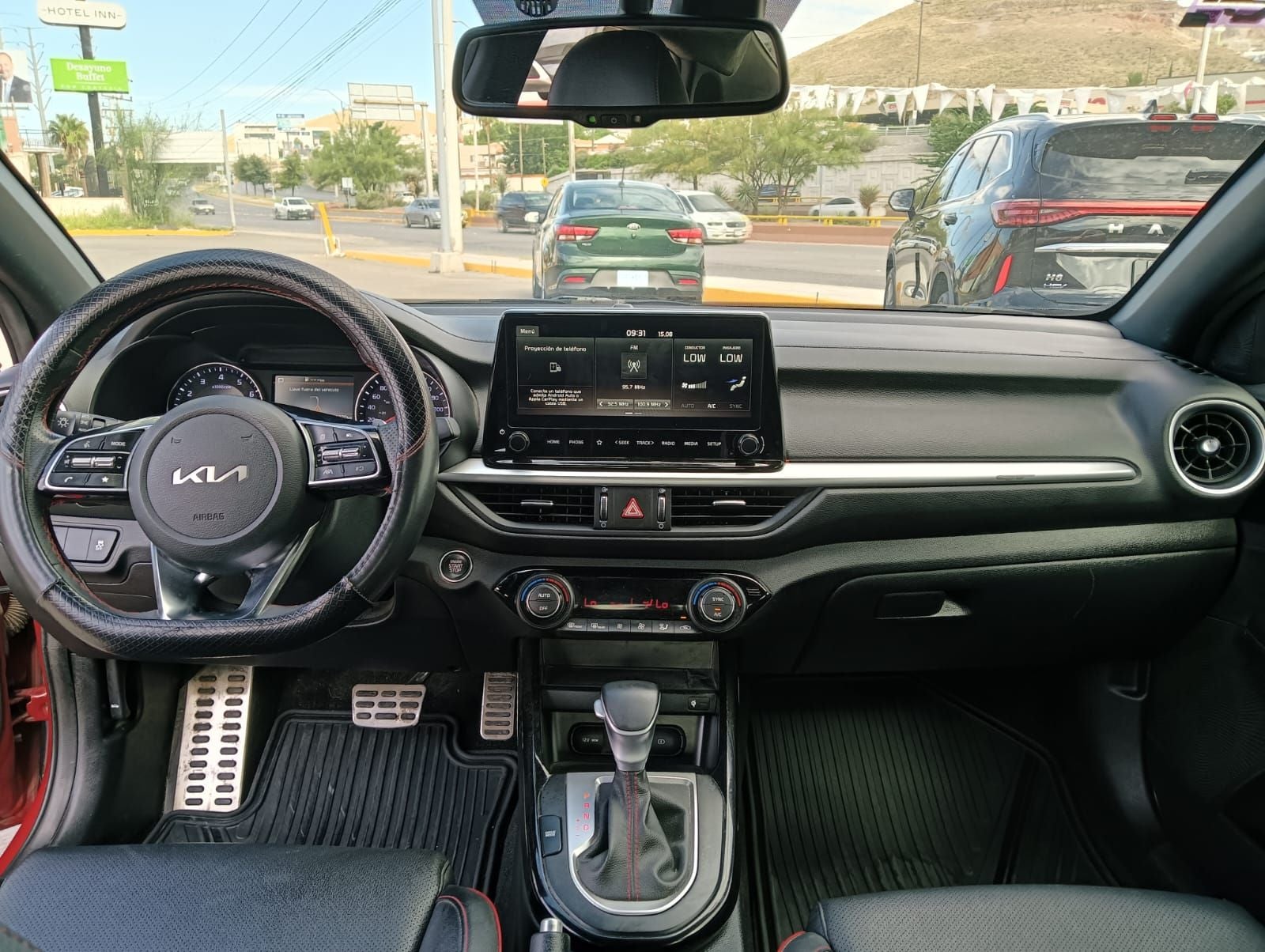 2024 Kia Forte 1.6 Gt At