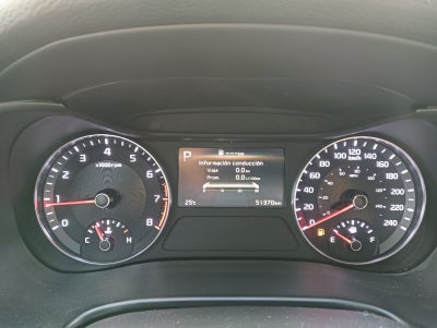 2024 Kia Forte 1.6 Gt At