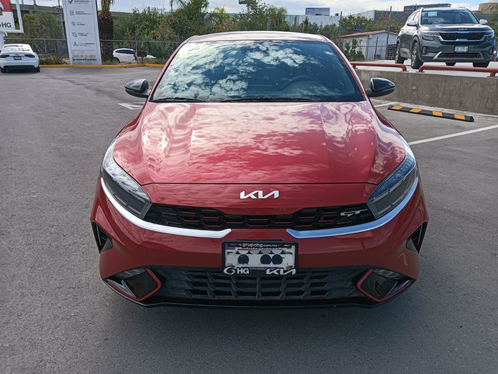 2024 Kia Forte 1.6 Gt At