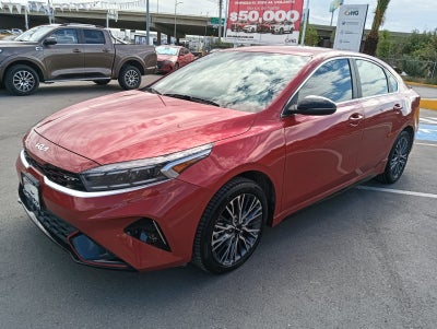 2024 Kia Forte 1.6 Gt At