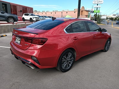 2024 Kia Forte 1.6 Gt At