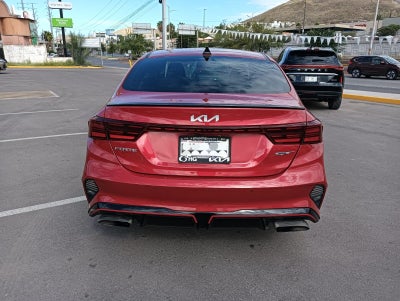 2024 Kia Forte 1.6 Gt At