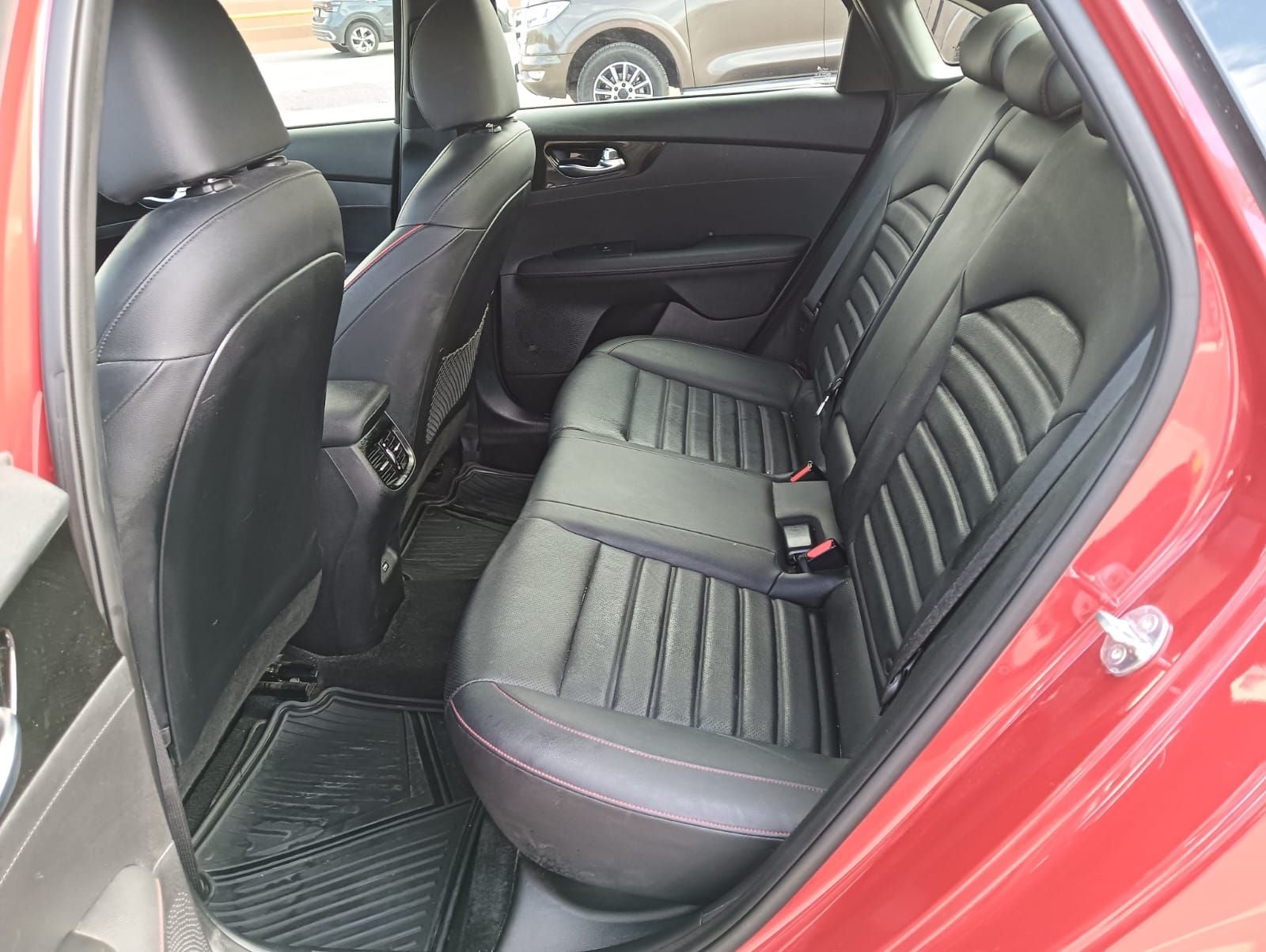 2024 Kia Forte 1.6 Gt At