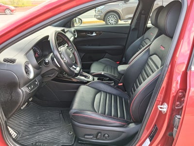 2024 Kia Forte 1.6 Gt At