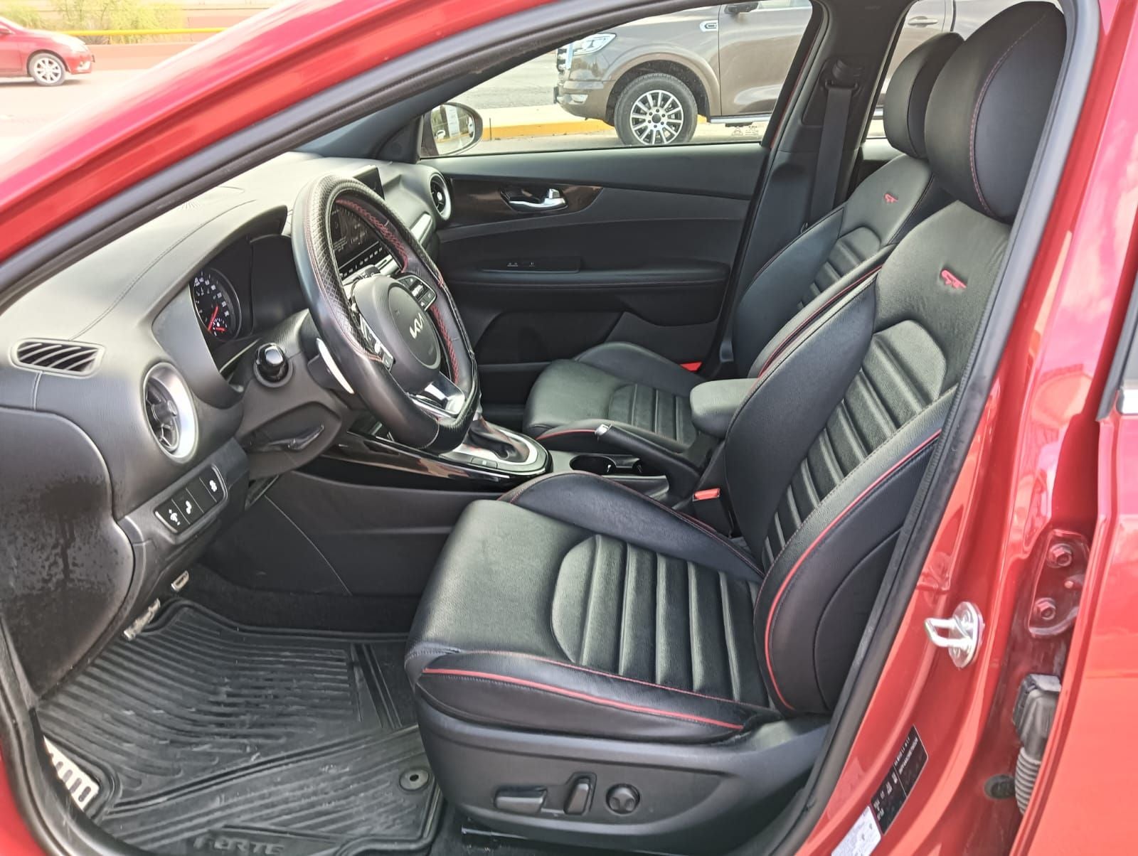 2024 Kia Forte 1.6 Gt At