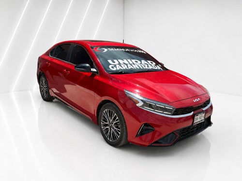 2022 Kia Forte 2.0 GT At