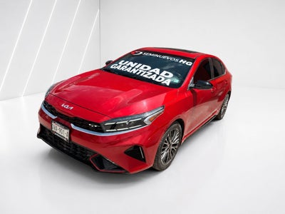 2022 Kia Forte 2.0 GT At
