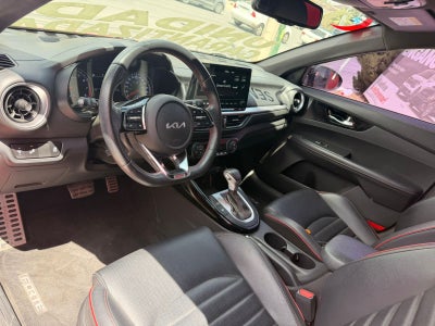 2022 Kia Forte 2.0 GT At