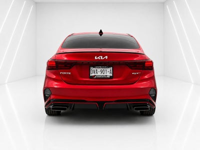 2022 Kia Forte 2.0 GT At