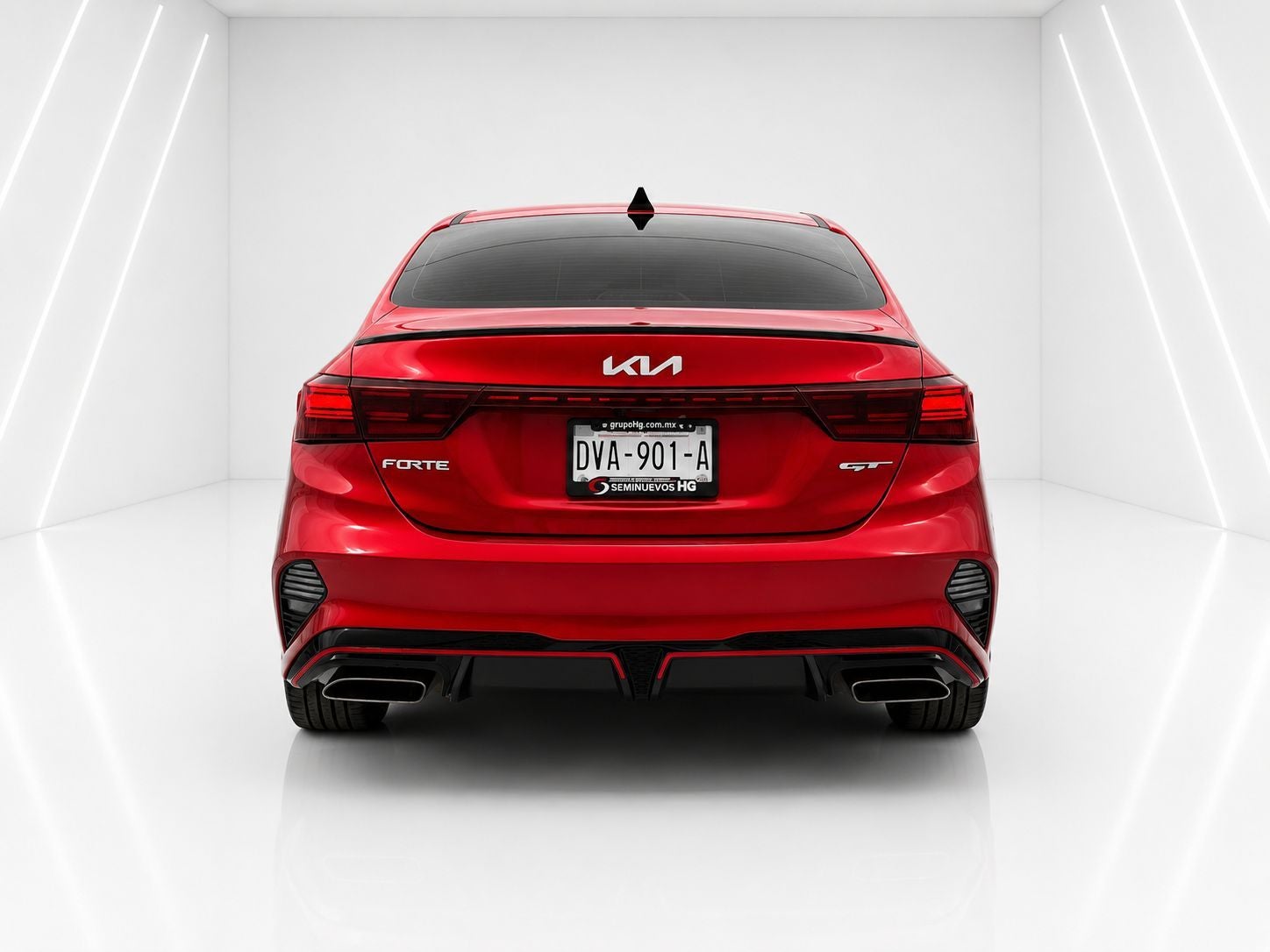 2022 Kia Forte 2.0 GT At