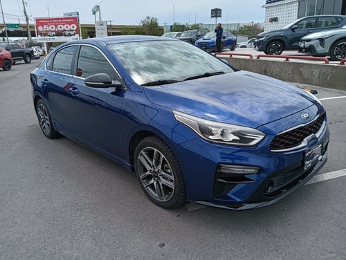 2020 Kia Forte 2.0 GT Line 4p At