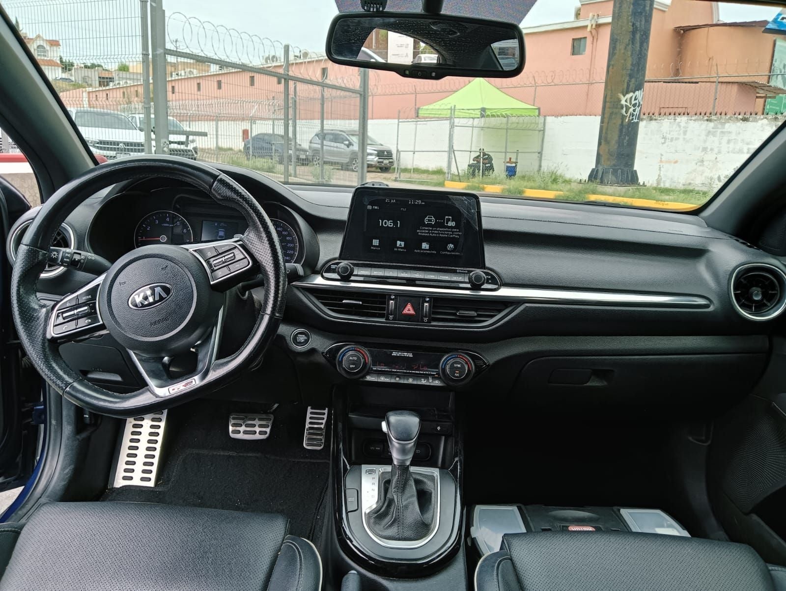 2020 Kia Forte 2.0 GT Line 4p At